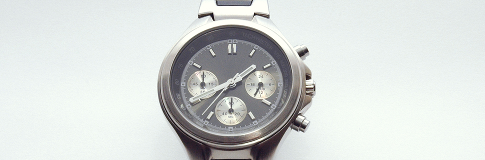 オメガ買取の魅力